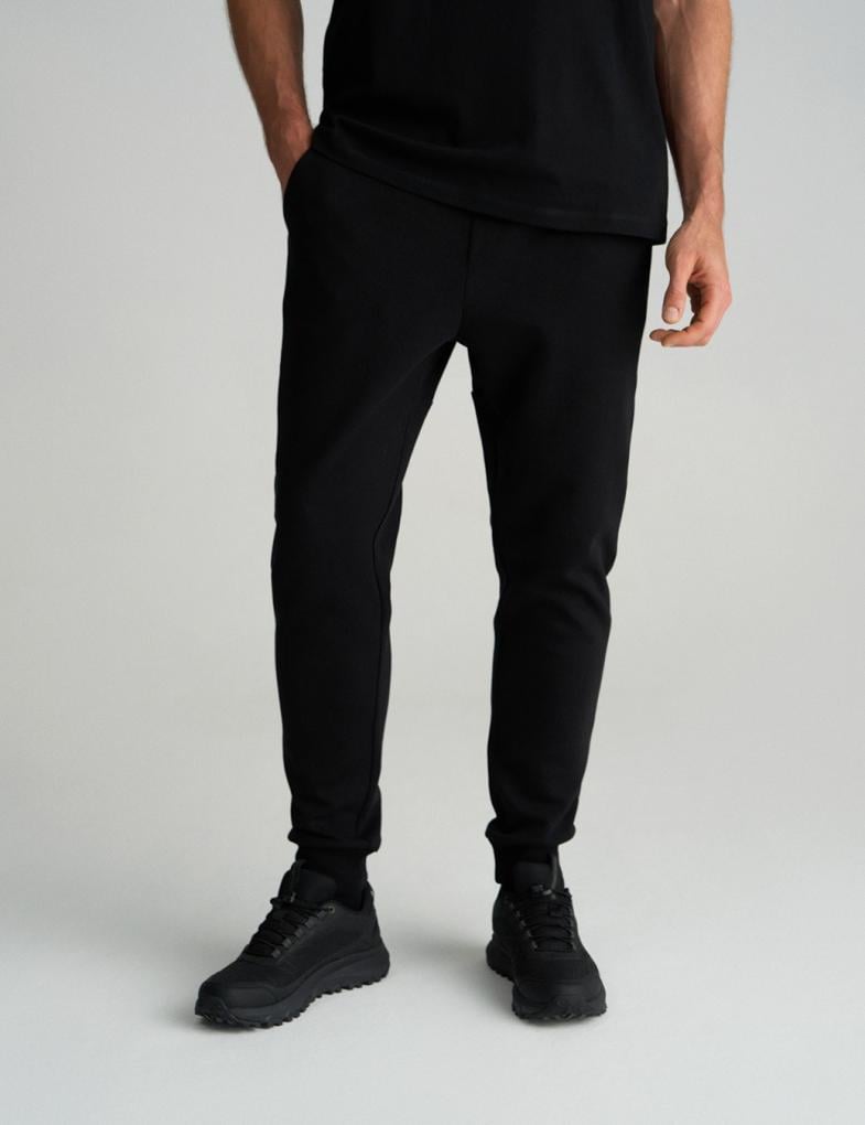 Спортивные штаны мужские Diverse PRM SP 224 M Черный (5905384066275)