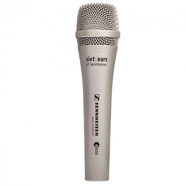 Микрофон Sennheiser Evolution E 935 Серый (32646432)