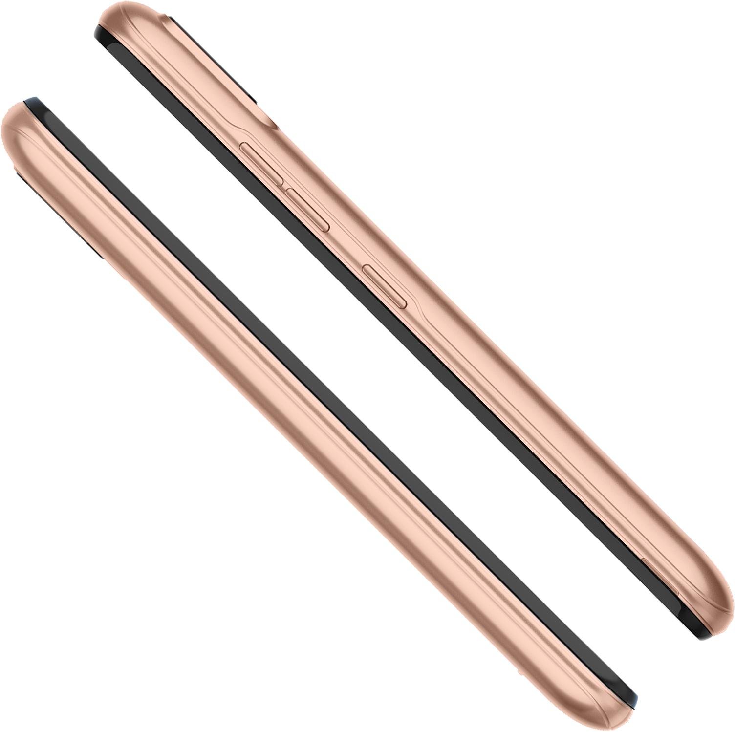 Смартфон Tecno POP 5 Go BD1 4895180771033 UA-UCRF 1/16 Gb Mist Copper (81824) - фото 4