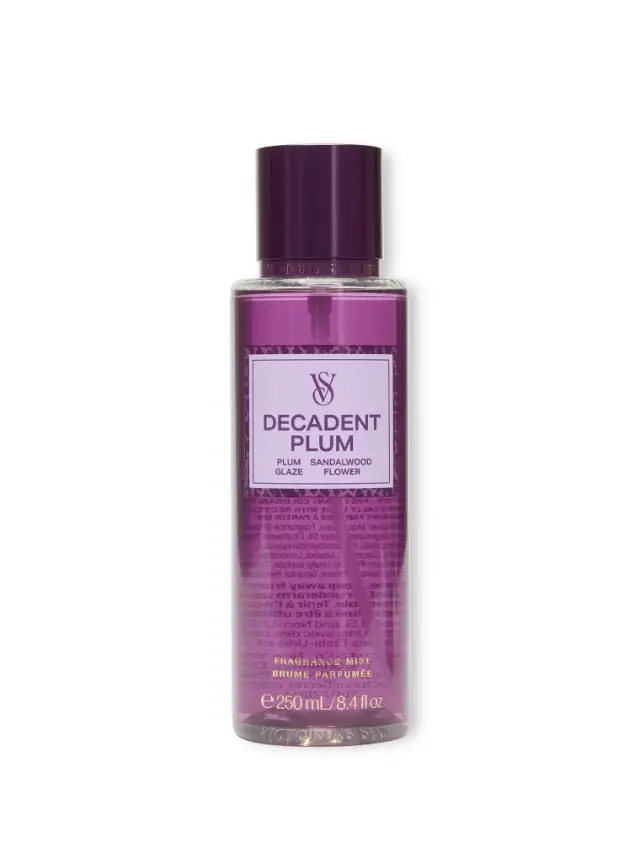 Спрей парфюмированный Victoria's Secret Decadent Plum Body Mist 250 мл (0197575507093)