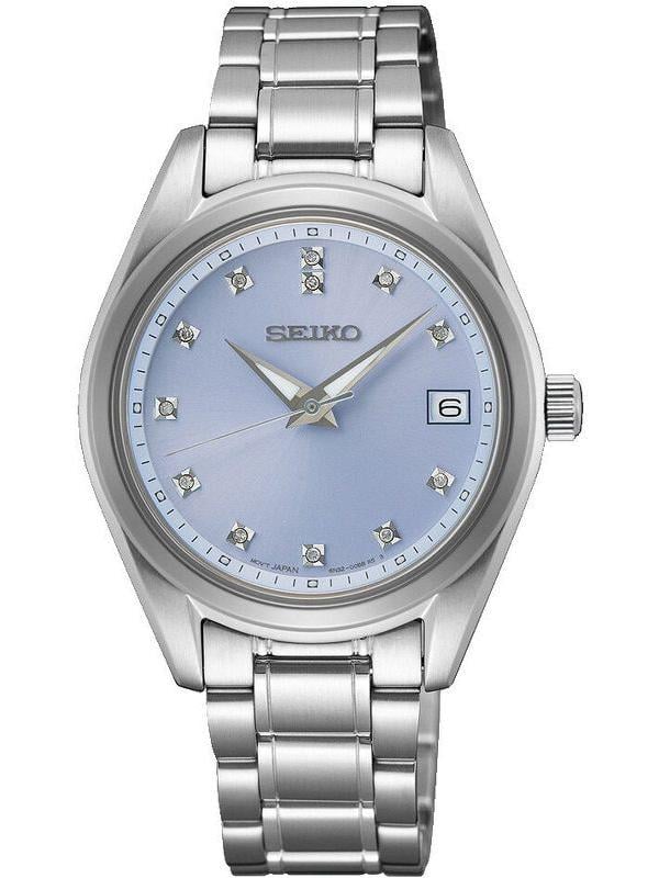 Наручний годинник жіночий Seiko SUR581P1 (297500)