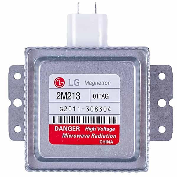 Магнетрон микроволновой печи LG 2M213-01TAG (00000017916)