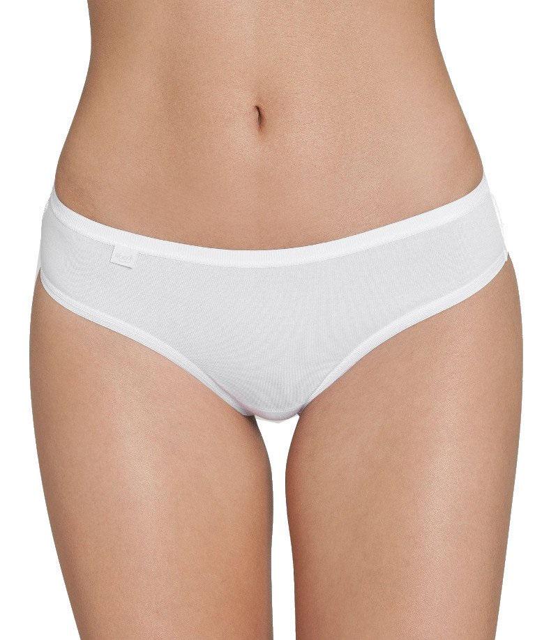 Комплект женских трусов Sloggi Ever New Hipster 10156905-2 шт S Білий (ZIK0000016788)