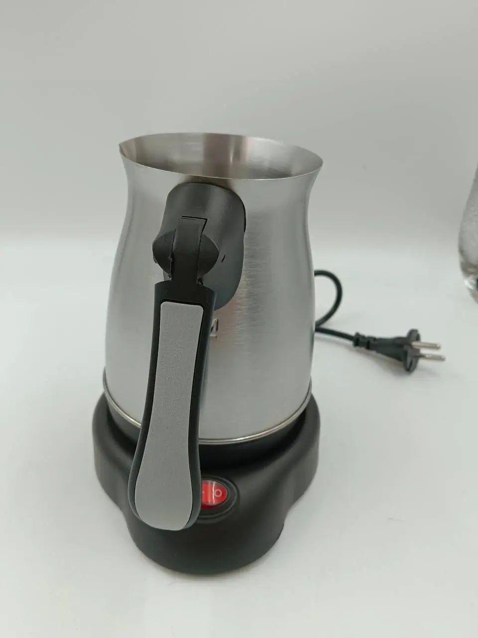 Электрочайник 2800 Вт ZepLine ZP-207 с автоотключением нержавеющая сталь 0,9 л (30547433)