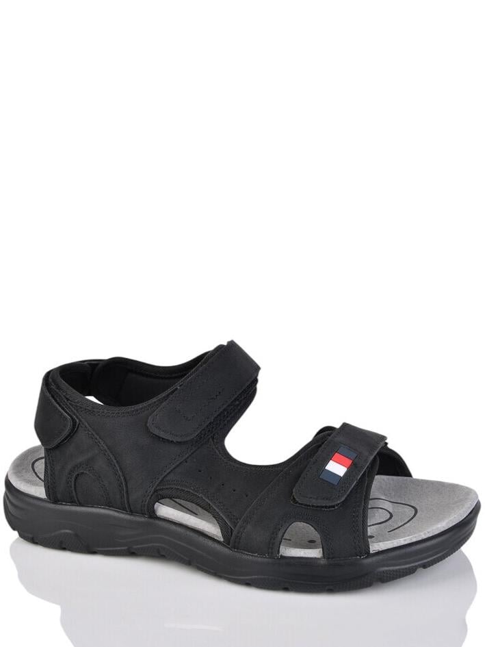 Сандалии ПАНДА FN13-1 р. 46 Черный Сандалии ПАНДА FN13-1 р. 46 Черный