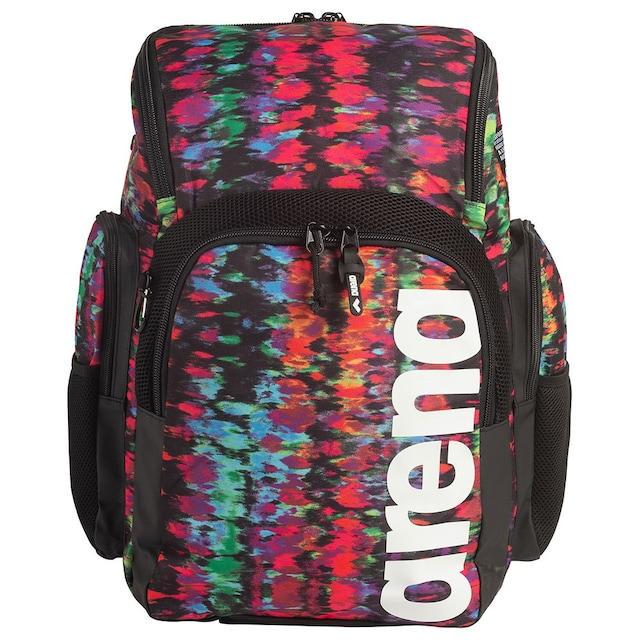 Спортивный рюкзак Arena SPIKY III Backpack 35 ALLOVER 35L 30x23x46 см Разноцветный (006273-160)