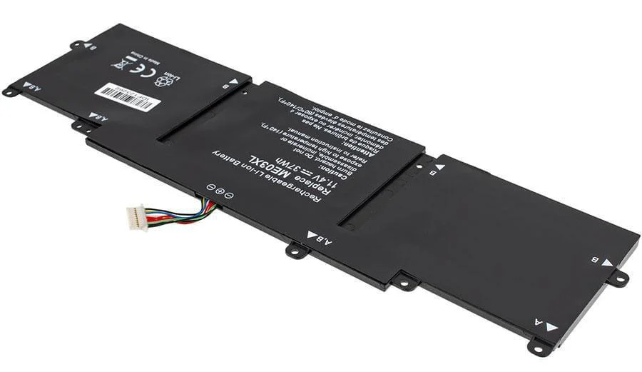 Акумулятор для ноутбука HP Stream 11-D001NQ 3220 mAh 11,4V (120712)