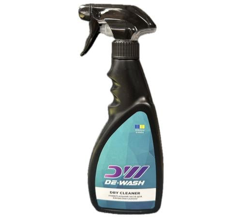 Засіб для хімчистки салону універсальний De-Wash Dry Cleaner 0,5 л