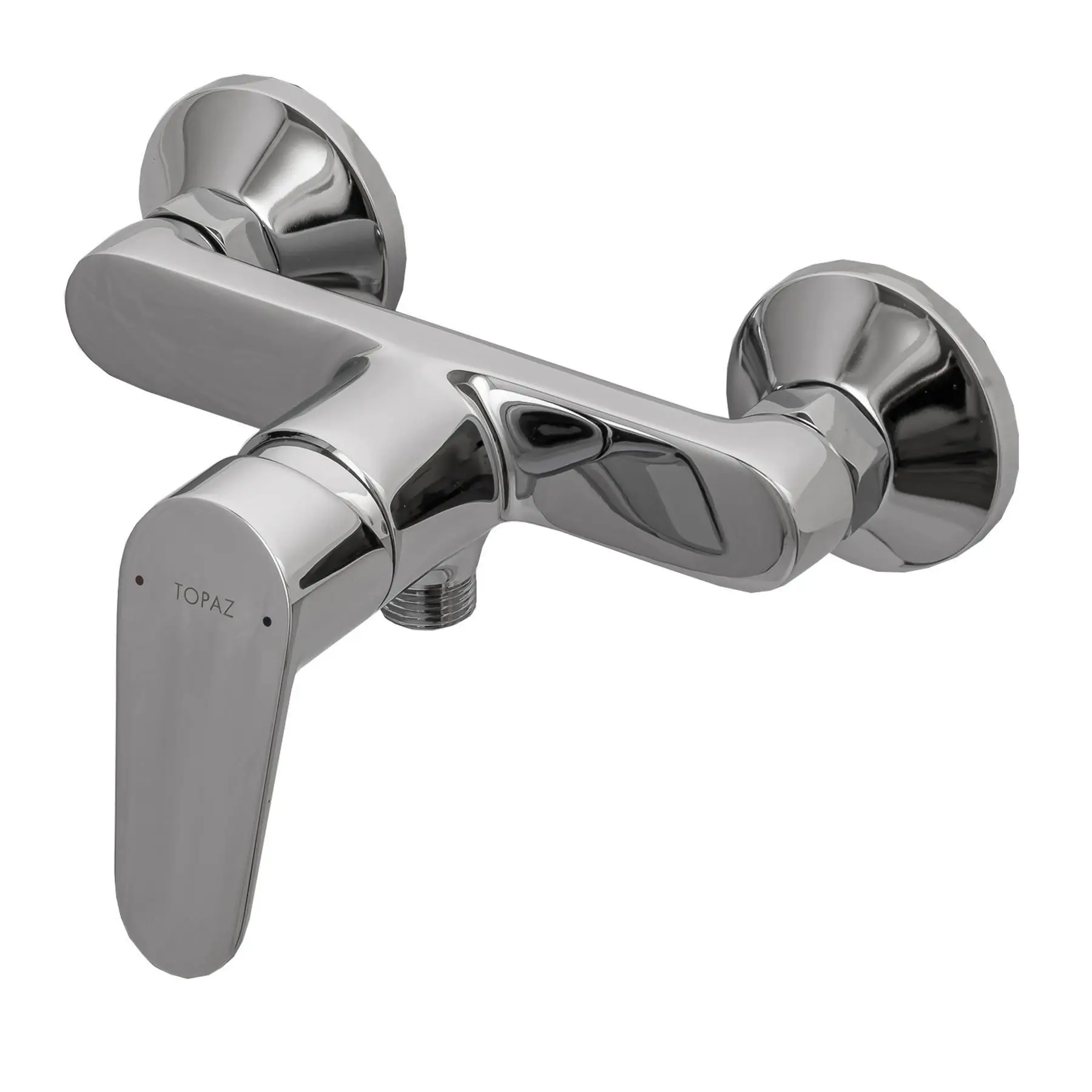 Смеситель для душа Topaz Zara-TZ с душевым комплектом (13705-H37)