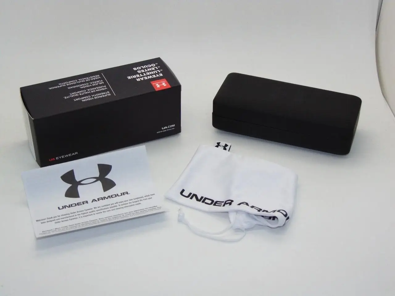 Окуляри Under Armour Litewire Aviator Gloss Silver/Tuned Road (UA8650136-952124) - фото 2