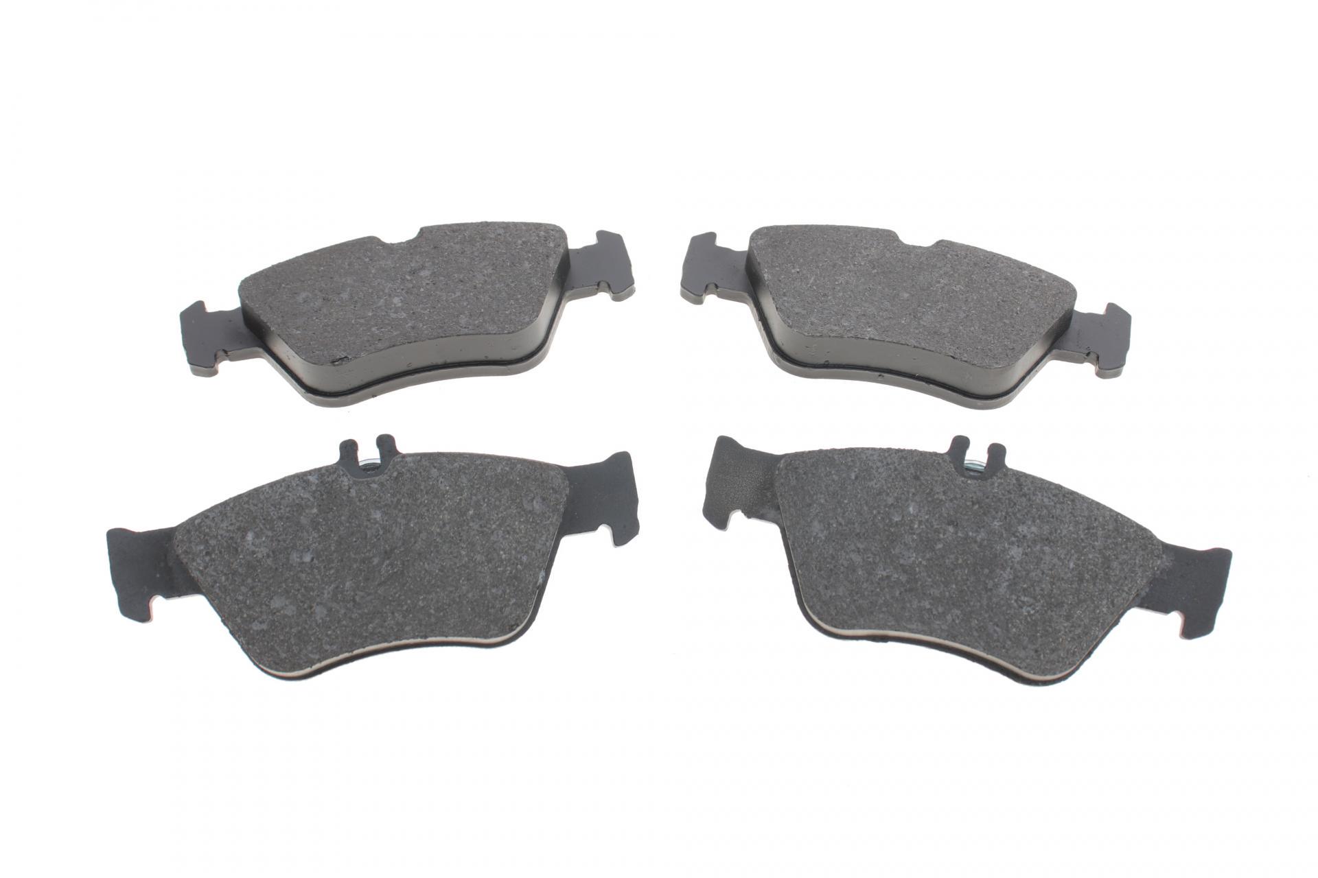 Колодки тормозные передние ICER MB C-class W202/S202/E-class W210/S210/CLK-class C208/SLK 93-04 (181115 ICER)