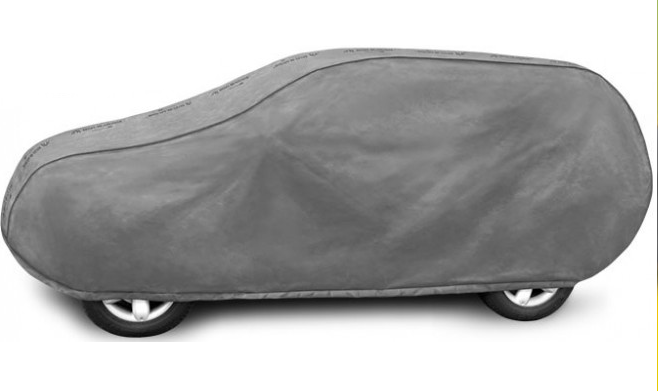 Тент на джип Kegel-Blazusiak Mobile Garage SUV/Off Road L 430-460 см (5-4122-248-3020)