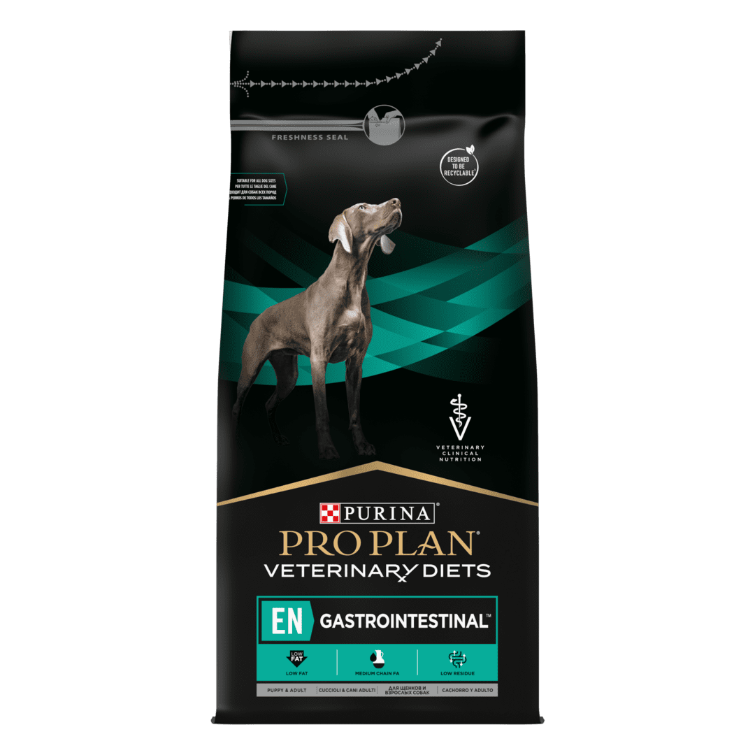 Корм сухий для собак Purina Pro Plan Veterinary Diets EN Gastrointestinal 1,5 кг