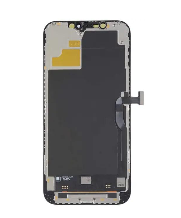 Дисплейний модуль для Apple Iphone 12 Pro Black TFT (000550828)