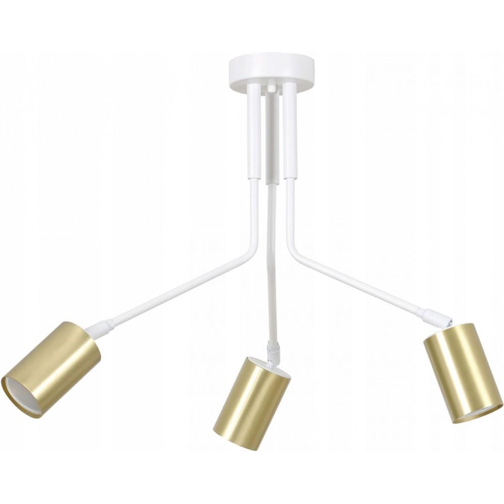 Потолочный светильник Verno Spectro 3 White (PL-0003921 M/White)