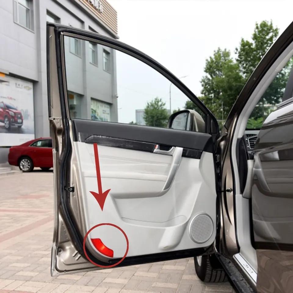 Подсветка на двери автомобиля светодиодная штатная с логотипом ANTARA 2008-2013 (2175757806) - фото 5