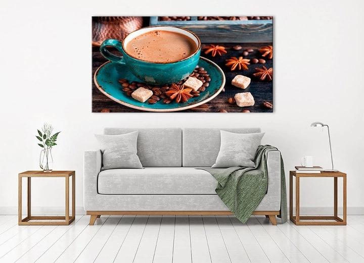 Картина на холсте DK Чашечка кофе 50х100 см (DKP4560-O1561)