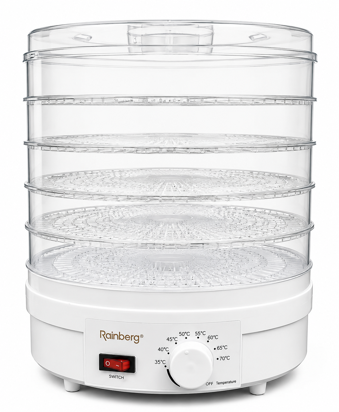 Сушилка для фруктов Rainberg RB-912 (ML-06406)