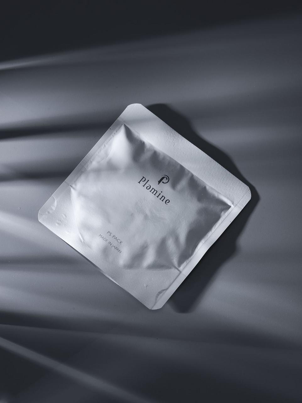 Маска для лица Plamine PS Pack CO2 Gel Mask карбонатная гелевая (2080308053) Маска для лица Plamine PS Pack CO2 Gel Mask карбонатная гелевая (2080308053)