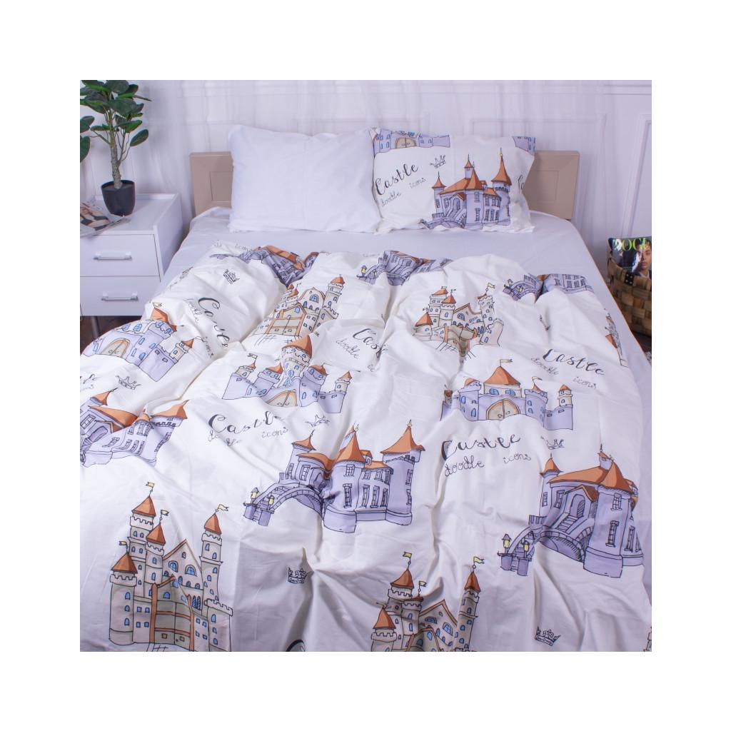 Комплект постельного белья MirSon 22-1332 Castle Сатин семейный (2200005160381)