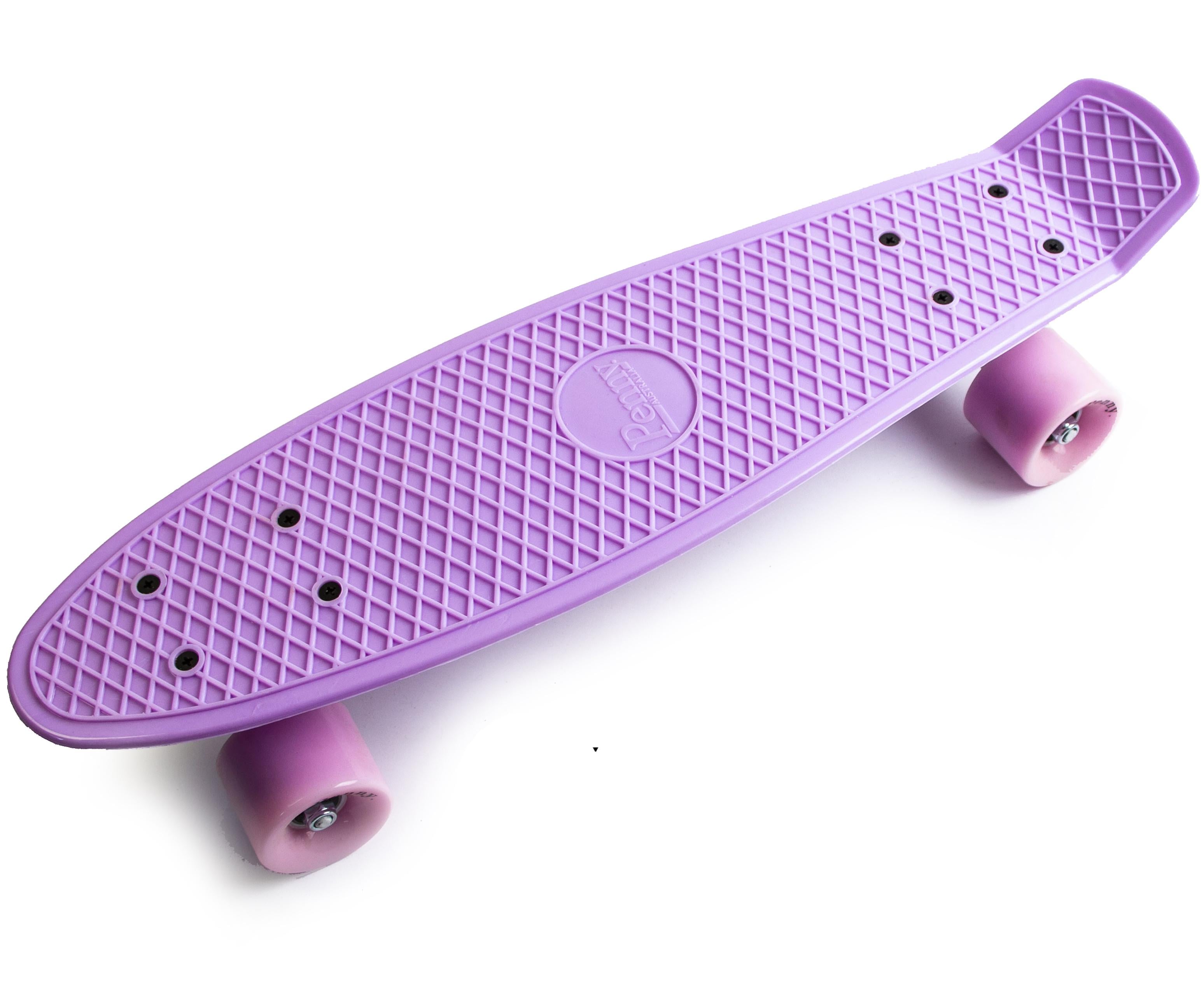 Пенниборд Pastel Series Violet (1543718145)