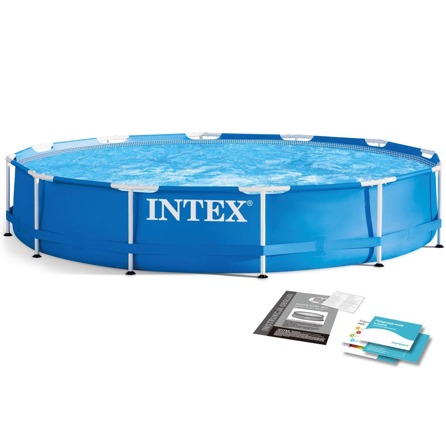 Каркасный бассейн Intex 28210 366x76 см (413995)