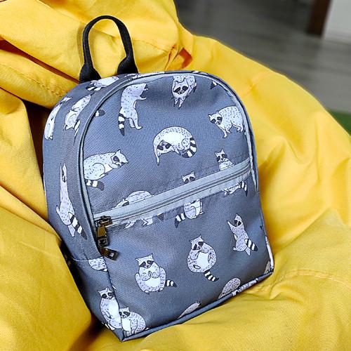 Рюкзак детский TM Presentville Light Енотики (RDL_20A003_SE)