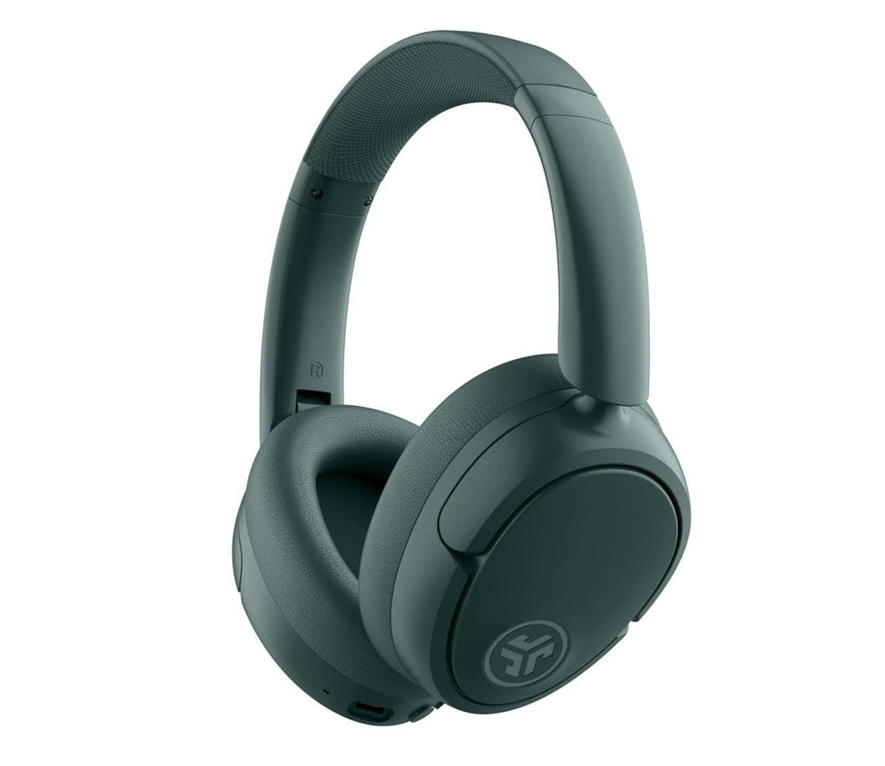 Навушники з мікрофоном Jlab JBuds Lux ANC Sage (IEUHBJLUXANCRSGE62)