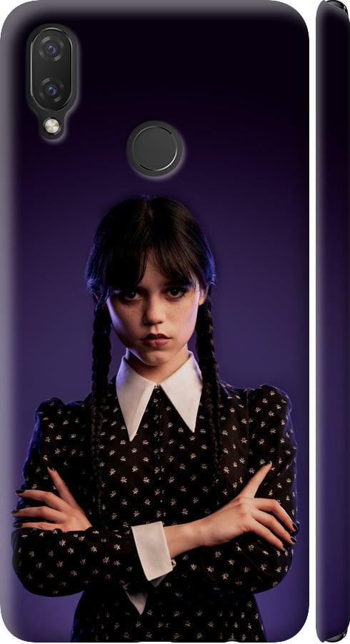 Чохол на Huawei Nova 3i Wednesday v3 (5517m-1541-42517)