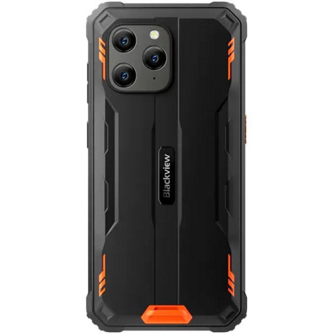 Смартфон Blackview BV5300 Pro 4/64Gb Orange EU (88679) - фото 3