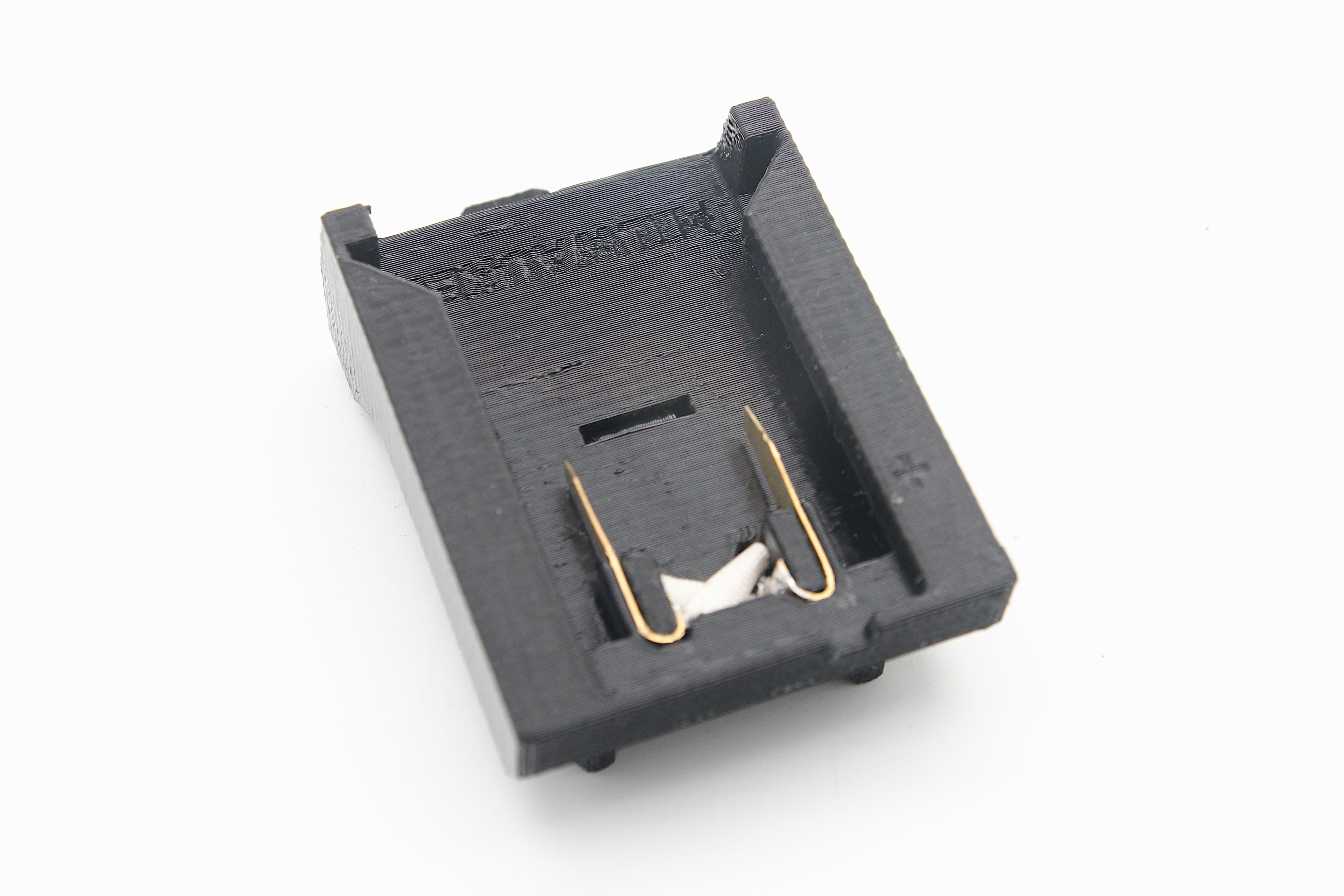 Переходник с акумулятора Milwaukee на инструмент Parkside (mil-par) - фото 2