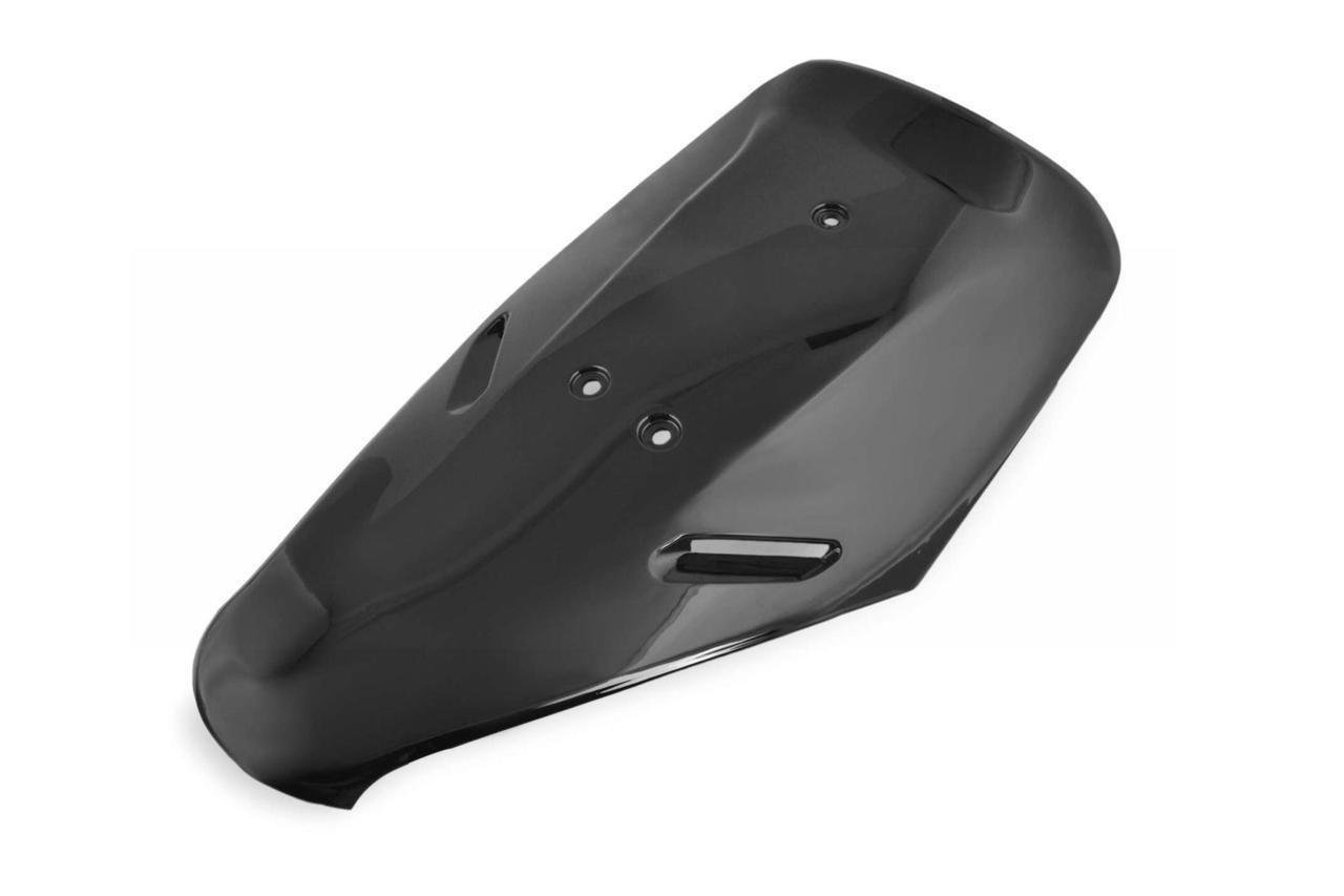 Защитный пластик Honda DIO AF18/25 передний клюв Черный OLN (2177228753)
