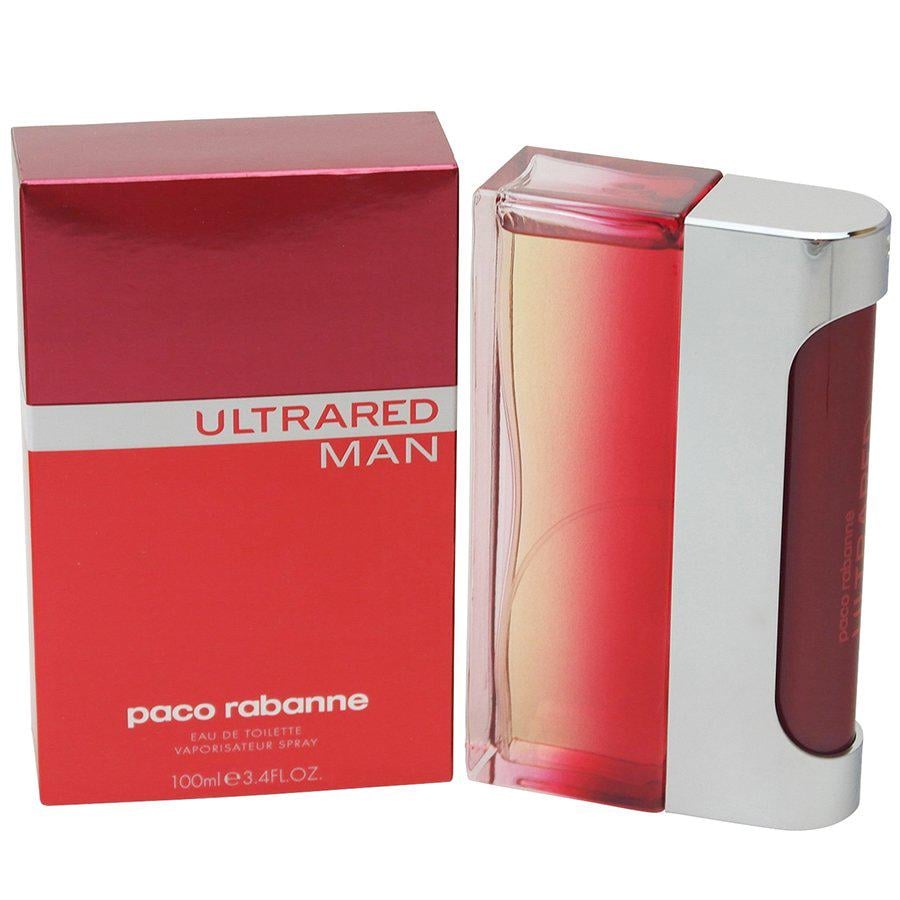 Туалетна вода для чоловіків PACO RABANNE Ultrared 100 мл (4744)