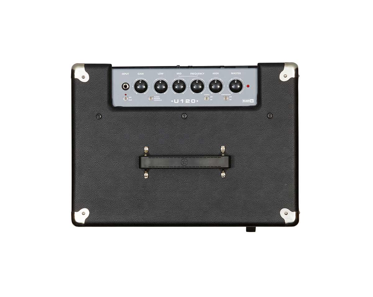 Комбо для бас-гитары Blackstar Unity Bass 120 - фото 3