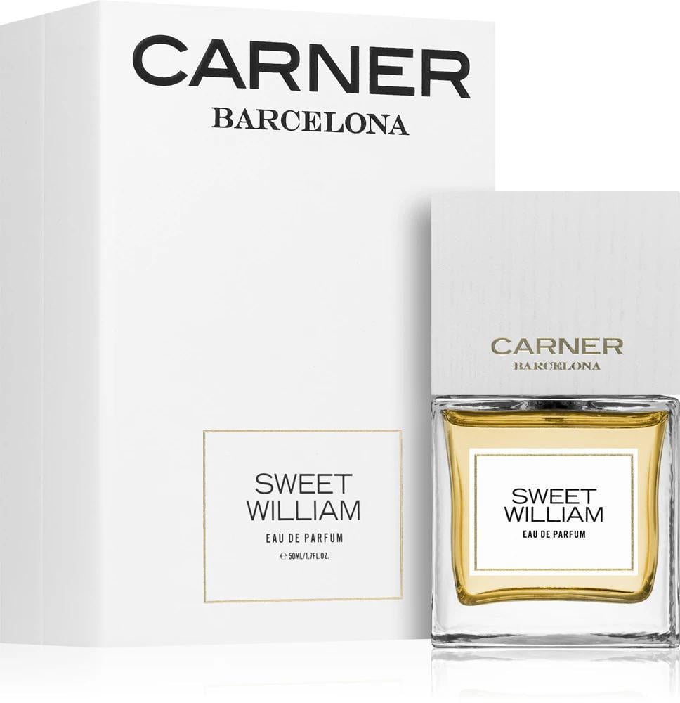 Парфюмерная вода унисекс Carner Barcelona Sweet William 50 мл (373582)