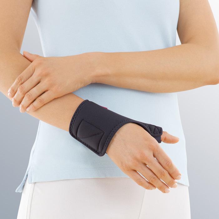 Шина Medi Thumb Support S для большого пальца кисти (Medi thumb support)