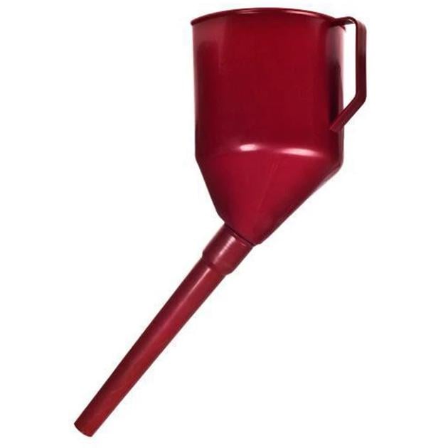 Лейка автомобильная глубокая пластиковая (6410) - фото 2