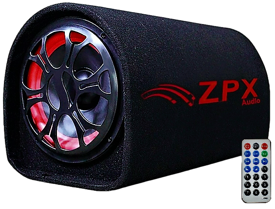 Сабвуфер активный ZPX Bluetooth 10" 350W (10218108)