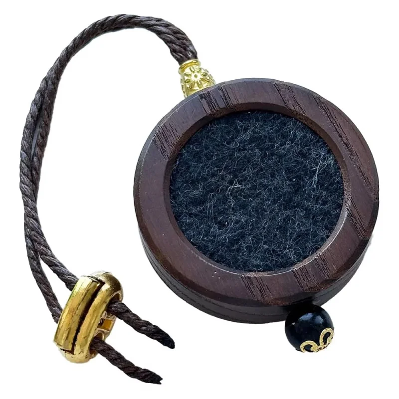 Икона автомобильная Богородица Донская с ароматом Si (30557494) - фото 4