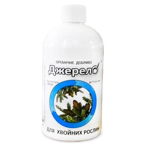 Удобрение органическое Florium Джерело для хвойных растений (15769)