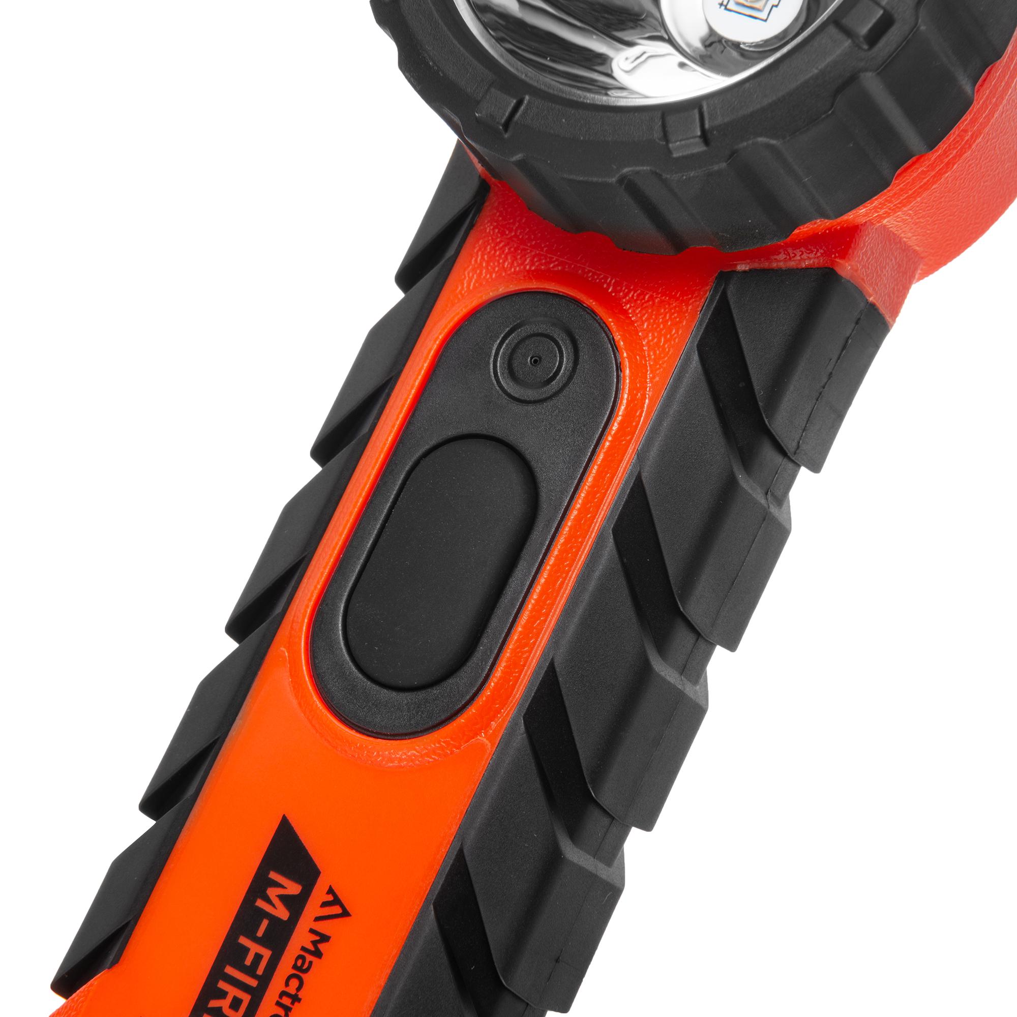 Фонарь пожарный Mactronic M-Fire 323 Lm Ex-ATEX (PHH0221) - фото 3 Фонарь пожарный Mactronic M-Fire 323 Lm Ex-ATEX (PHH0221) - фото 3