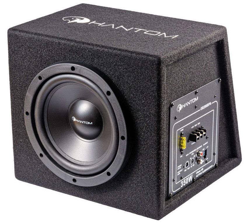 Активний сабвуфер Phantom GB 200BPA