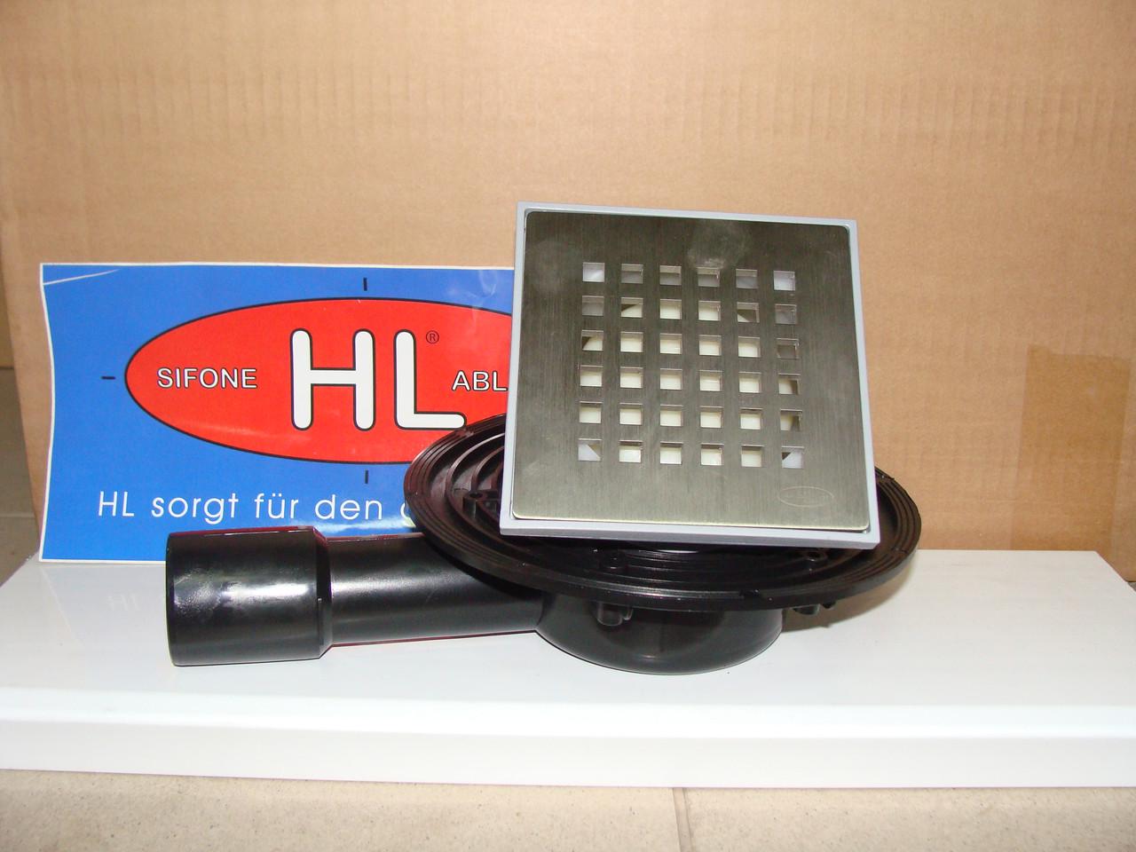 Трап для душа HL90Pr (6222822) - фото 5 Трап для душа HL90Pr (6222822) - фото 5