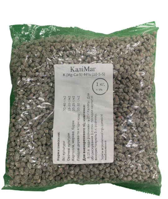 Удобрение Калимаг 44% калийно-магниевое 1 кг (0104)