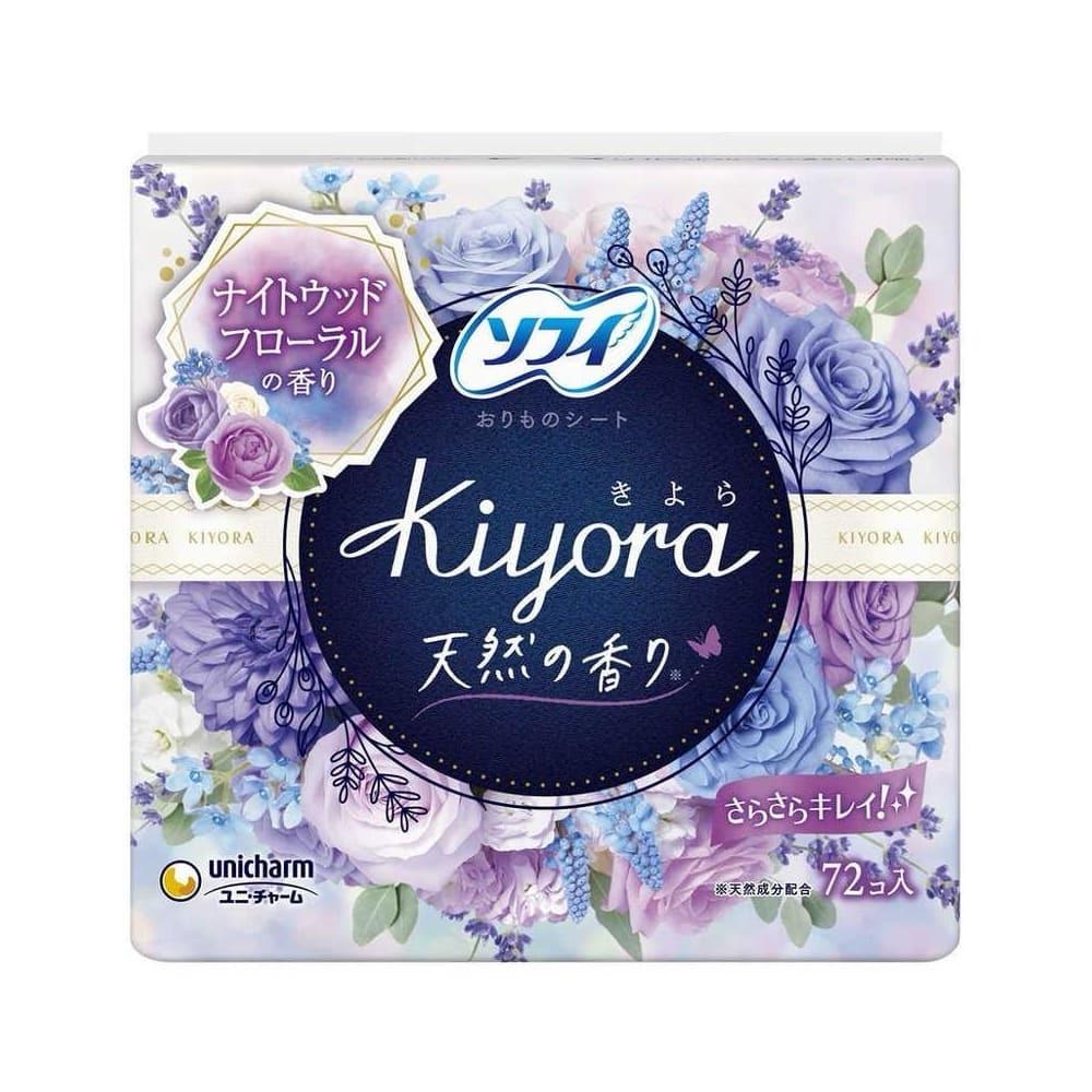 Прокладки ежедневные гигиенические UNICHARM Sofy Kiyora 72 шт. (2470832474)