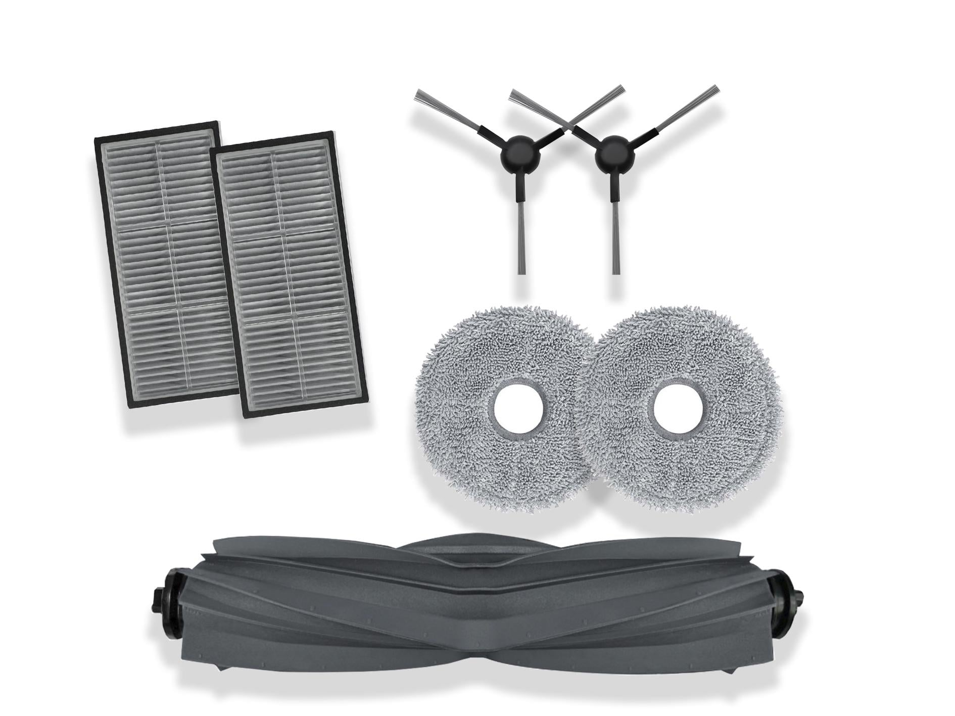 Комплект сменных аксессуаров для робота-пылесоса Dreame L10s Ultra Gen2/L30s Ultra 7 пр.