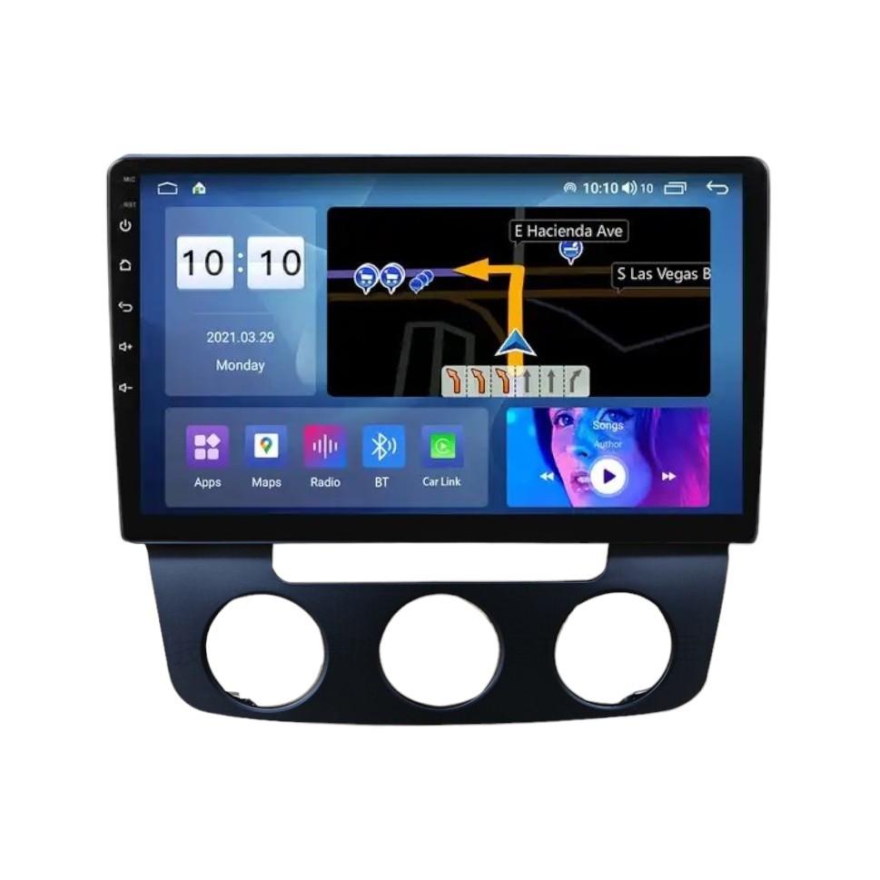 Магнитола штатная Mekede M300S для Volkswagen Bora 2008-2012 F2/W2 10" (2226416547)