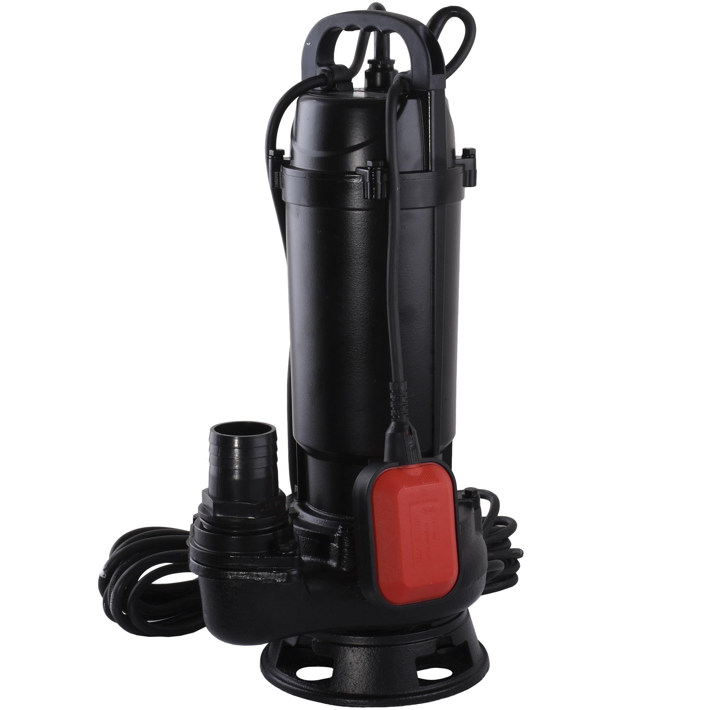Дренажный насос VOLKS pumpe QDX1500 1,5 кВт (25916)