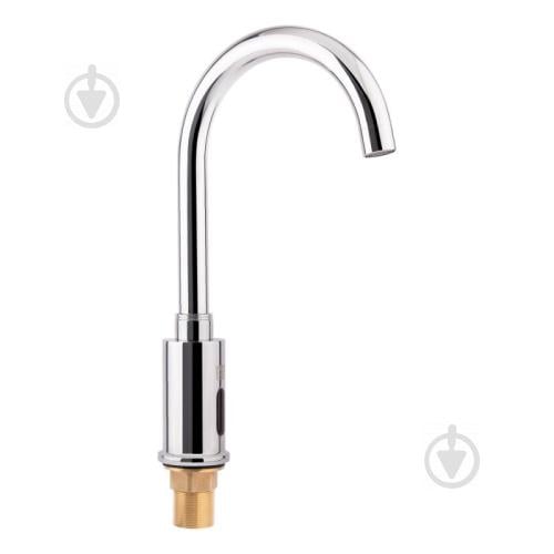 Смеситель для раковины сенсорный Lidz (CRM) 90 00 080 00 LIDZCRM900008000