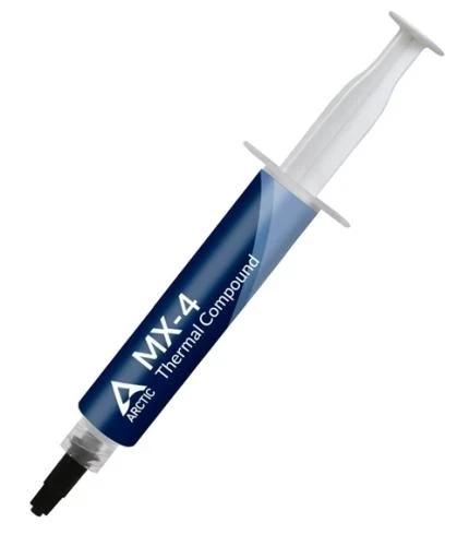 Термопастая Arctic шприц MX-4,8 г 8,5 Вт/мК-50°C / +160°C (ACTCP00008B)